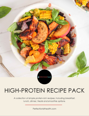 High-Protein Recipe Pack